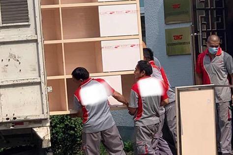 渭南市华州区西瓜兄弟搬家服务部提醒您入住新居前先消毒